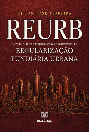 Capa do livro REURB